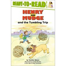 Henry and Mudge and the Tumbling Trip Paperback, Aladdin Paperbacks