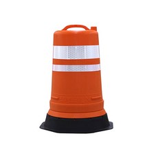 아이젠테크 스마트드럼 일반도로용 차량통제 드럼통 (5개입), 5개