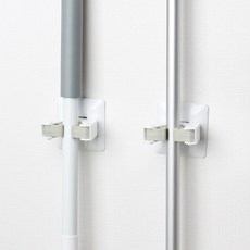 닥터크리너 다용도 청소도구 걸이, 1개