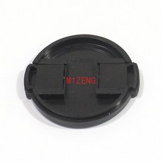 렌즈 캡 후드 홀더 커버 호환 바디캡 KONICA HEXAR AF C35 C35EF C35AF 카메라 46mm 전면 덮개 보호대, 01 46mm_01 without logo, 1개