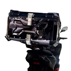 당일발송 레인보우 알루미늄 탑박스+플레이트판