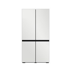 삼성전자 RF85B9002AP 비스포크 냉장고 4도어 875L 조합형 22년형, 모두 코타, 모두 코타