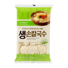풀무원 생가득 생 손칼국수 1kg, 단품