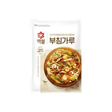 CJ 백설 바삭한 부침가루 3kg (1kg X 3개)