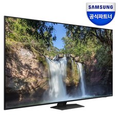 [삼성전자] 삼성 Neo QLED KQ85QND85BFXKR 214cm(85) 4K TV 네오 퀀텀닷 스탠드형