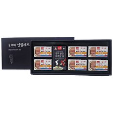 영덕 붉은대게이득 통조림 다리살, 선물세트(고급형), 1세트