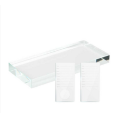 홈이있는현미경슬라이드