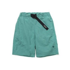 블루독화섬5부팬츠