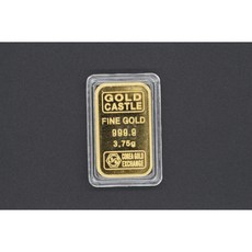 [블루밍골드]24k 순금 골드바 3.75g 999.9% FINE GOLD