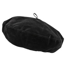 (관부가세포함) 여자 베레모 Bereta female autumn and winter fashion Korean version of the wild painter hat female winter -577699006475