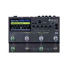 이펙터 (MOOER플래그샵)마귀 MOOER GE300LITE스피커 시뮬레이션 IR전기기타 종합 효과기, T01-GE300LITE