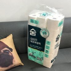 숨데코화장지