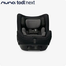 [KATOJI] nuna TODL next 2 카시트 【신상품 속속 입하 중♪】【2024Apr】, 그래나이트, 1개