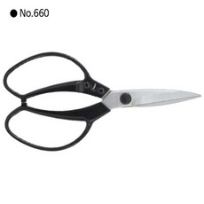 [Kamaki] 가마끼 식목가위 No.660 전장230mm 일제/일본산, 1개