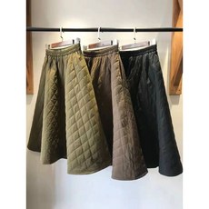 셀렙샵패딩스커트