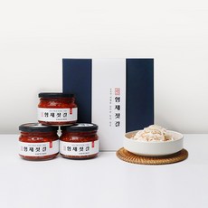 강경형제젓갈추석선물세트