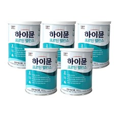 일동후디스 하이뮨 프로틴 밸런스, 304g, 5개