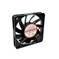 EVERCOOLEVERCOOL 볼베어링 냉각팬 60MM 케이스 쿨링팬 컴퓨터쿨러 24V WA8C2DA, 1개, 본상품선택