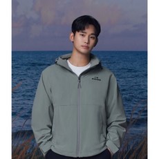 아이더 광고 베스트 김수현 착용 윈드락 남성 윈드스토퍼 방풍 자켓 DMU23102 601258