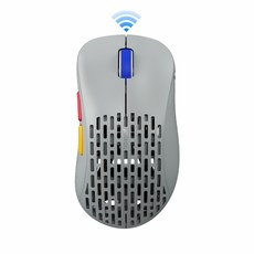 펄사 Pulsar Xlite V2 미니 유무선 레트로 에디션 그레이, 단품, 단품