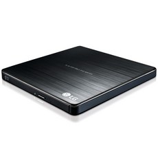 LG LG전자 슬림 외장 ODD GP62NB60 팬텀 블랙