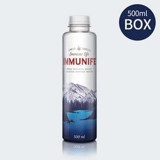 이뮤니프 메가 미네랄 워터 500ml 30병