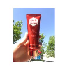 피부과 레이저 토닝후 재생선크림 예민 홍조 눈시림NO egf 줄기세포 비타셀 / SPF50+ PA+++/70ml, 70ml, 1개