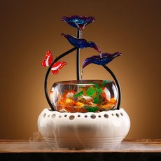 분수수조유럽식조경