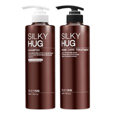 실키허그약산성홈케어탈모완화샴푸500ml