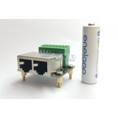 [해외] RS485 Modbus CAN 산업용 컨트롤러 버스 통신 노드 허브 커넥터 RJ45 상호 작업 네트워크 포트, 상세내용표시