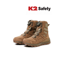 K2 Safety k2 세이프티 택티컬 베이지 8인치 고어텍스 워킹화 SG821001