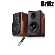 브리츠 BR-3000 Pro 전문가 스튜디오 고급형 블루투스 스피커