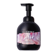 미쟝센 헬로버블 컬러 핑크 보색 샴푸, 400ml, 17개