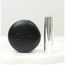 About Tone Blur Powder Pact 어바웃톤 블러 파우더 팩트(프라이머증정), 1개, 9g, 02라이트