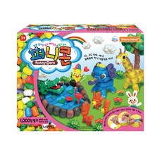 도너랜드플레이콘1000알