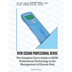 RITM Scenar Professional Device : 만성 통증 관리를위한 RITM 전문 기술에 대한 완전한 사용자 가이드, 단일옵션
