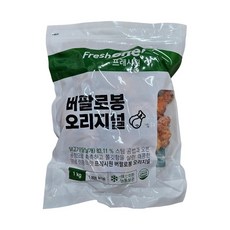 프레시원 버팔로봉(스틱) 오리지널 1kg, 1개