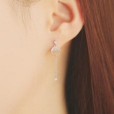 오에스티귀걸이