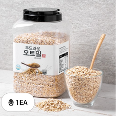 부드러운 오트밀, 부드러운 오트밀 2.5kg 1개, 1개, 2.5kg