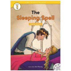 [이퓨쳐]The Sleeping Spell Charles Perrault [CD1장포함 Kid