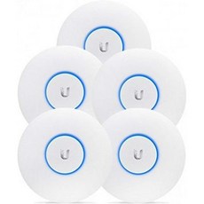 Ubiquiti UAP-AC-LITE-5 액세스 포인트 네트워크 5개 - uap-ac-lite