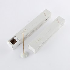 금침향 인센스 스틱 향 제수용향 사찰향, 1통