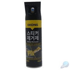 에스월드 접착제 스티커 제거제 헤라일체형 250ML 자동차타르제거제 테이프끈끈이제거, 1개