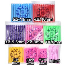 뿔롯드 펌롯드 파마롯드, 에이보로샵2 M미니-핑크