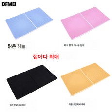 고양이 모래 매트 이중 필터 반출 방지 고양이 모래 사각 고양이 모래 대야 매트 발 닦기 매트 라지 고양이 매트 방수, 더블레이어두꺼운스퀘어초대형115*65Cm, 1개