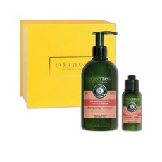 LOCCITANE 아로마 리페어 샴푸 기프트 세트