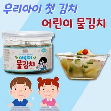 이담채나박김치