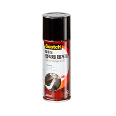 3M 다용도 접착제 제거제 200ml 스티커제거제 얼룩 오물제거제 크레파스클리너 껌제거용 스프레이, 1개