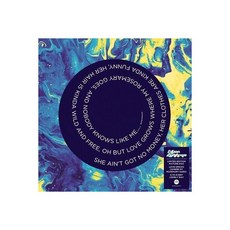 (수입 LP) Edison Lighthouse Love Grows (Where My Rosemary Goes) Picture Disc 7Inch Vi - 마이데몬lp