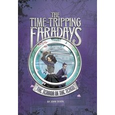 The Terror of the Tengu Library Binding, Capstone Young Readers